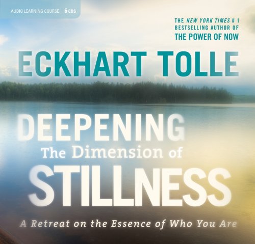 Deepening the Dimension of Stillness: A Retreat on the Essence of Who You Are  2013 9781604078756 Front Cover