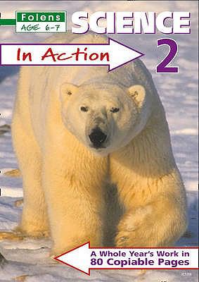 Science in Action (Folens Primary) N/A 9781843035756 Front Cover