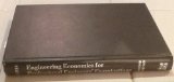 Engineering Economics for Professional Engineers' Examinations  2nd 1975 9780070356757 Front Cover