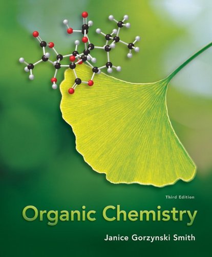 Loose Leaf Organic Chemistry  3rd 2011 9780077401757 Front Cover