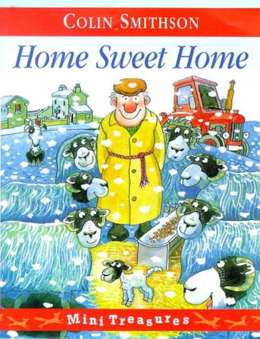 Home Sweet Home (Mini Treasure) N/A 9780099281757 Front Cover