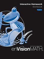 Math 2009 Homework Workbook Grade 2   2009 9780328341757 Front Cover