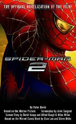 Spider-Man 2  Novelization  9780345478757 Front Cover