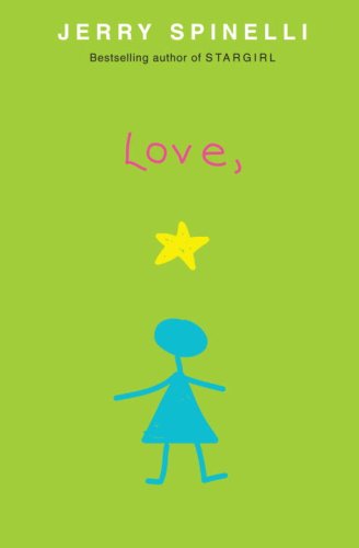 Love, Stargirl   2007 9780375813757 Front Cover