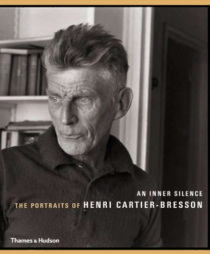 Inner Silence The Portraits of Henri Cartier-Bresson  2010 9780500288757 Front Cover