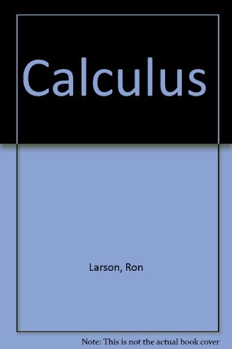 Multivariable Calculus : Text 7th 2002 9780618239757 Front Cover
