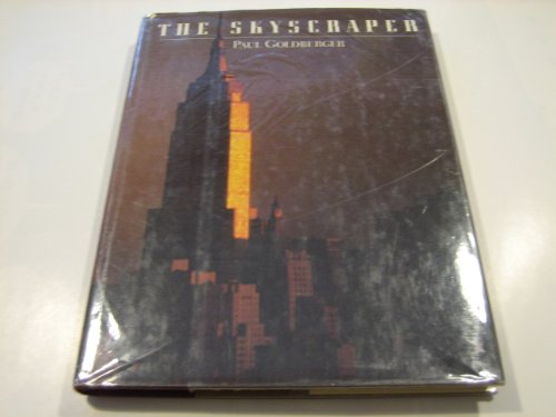 Skyscraper   1982 9780713914757 Front Cover
