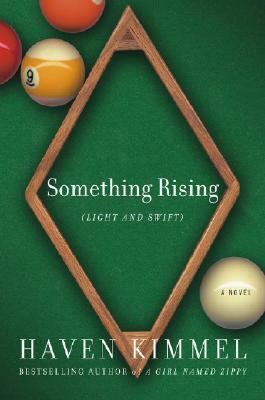 Something Rising A Novel  2004 9780743247757 Front Cover