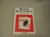 Better Blackjack N/A 9780806227757 Front Cover