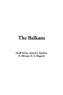 The Balkans:   2004 9781414298757 Front Cover