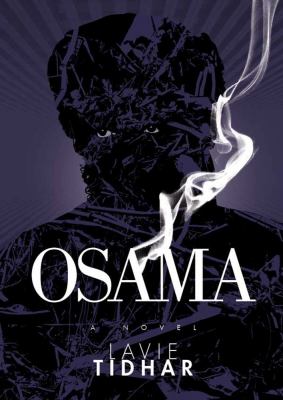 Osama: a Novel   2012 9781781080757 Front Cover