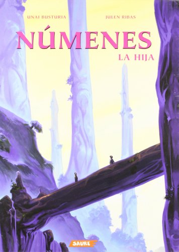 Numenes, la hija/ Night Deities, The Daughter:  2007 9788495225757 Front Cover