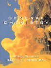 General Chemistry:  1st 1996 9780023452758 Front Cover