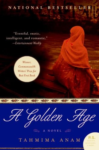 Golden Age A Novel N/A 9780061478758 Front Cover