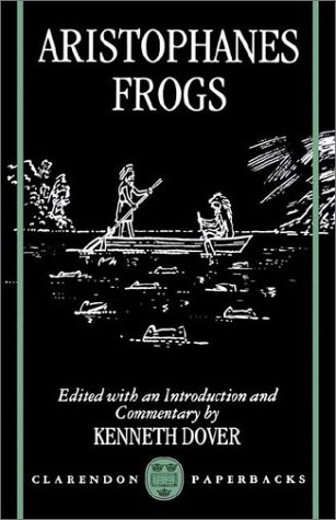 Frogs   1997 (Student Manual, Study Guide, etc.) 9780198721758 Front Cover