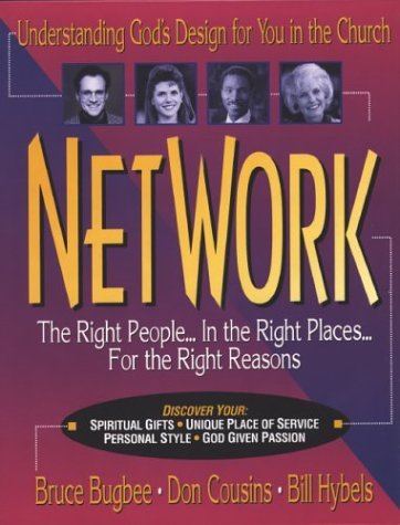 Network Kit   1996 (Revised) 9780310213758 Front Cover