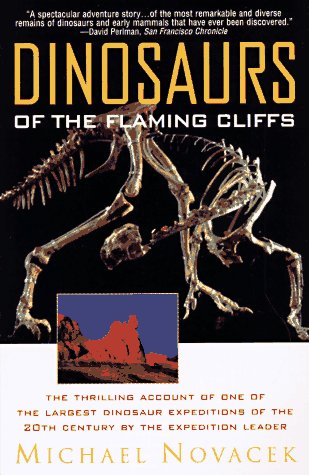 Dinosaurs of the Flaming Cliff  N/A 9780385477758 Front Cover