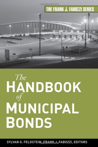 Handbook of Municipal Bonds   2008 9780470108758 Front Cover