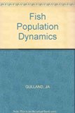 Fish Population Dynamics   1977 9780471015758 Front Cover