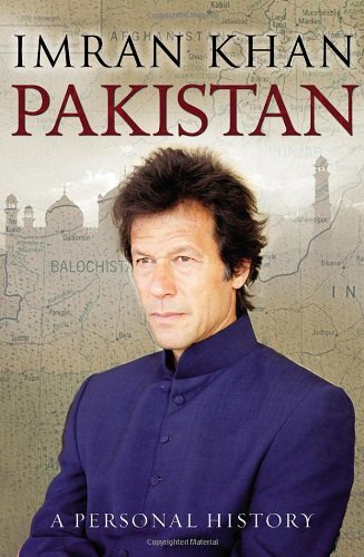 Pakistan A Personal History  2011 9780593067758 Front Cover