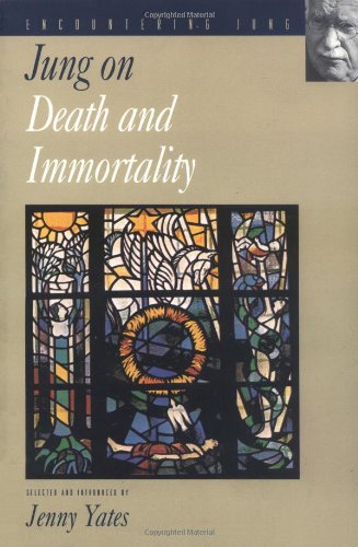 Jung on Death and Immortality   2000 9780691006758 Front Cover