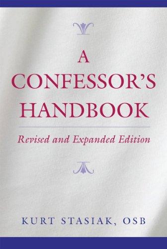 Confessor's Handbook Revised and Expanded Edition  2019 9780809146758 Front Cover