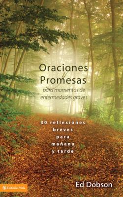 Oraciones y Promesas Para Momentos de Enfermedades Graves N/A 9780829751758 Front Cover