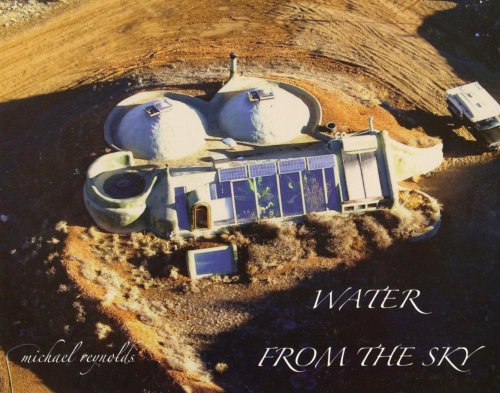 Water From The Sky:  2005 9780962676758 Front Cover
