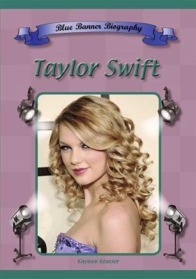 Taylor Swift  2009 9781584156758 Front Cover