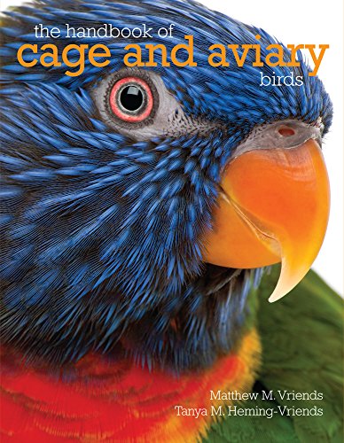 The Handbook of Cage and Aviary Birds:   2014 9781907337758 Front Cover
