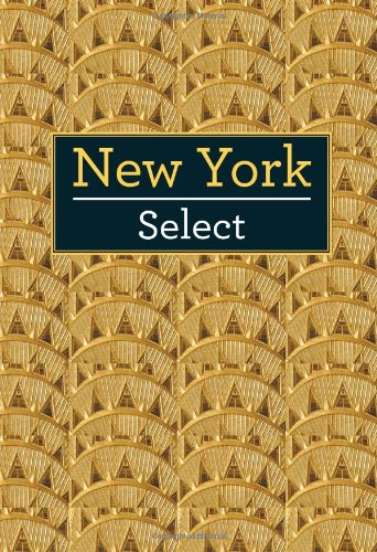 New York - Insight Select Guides   2010 9789812822758 Front Cover