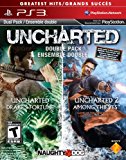UNCHARTED Greatest Hits Dual Pack - Playstation 3 PlayStation 3 artwork