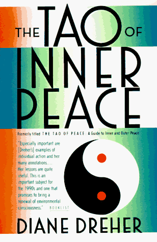 Tao of Inner Peace Reprint  9780060973759 Front Cover
