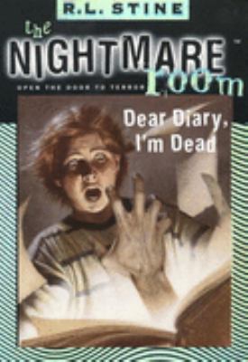 Dear Diary, I'm Dead  N/A 9780061187759 Front Cover