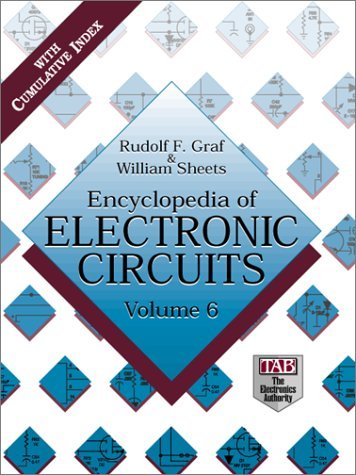 Encyclopedia of Electronic Circuits, Volume 6   1996 9780070112759 Front Cover
