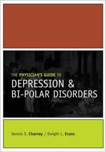 Physician's Guide to Depression &amp; Bipolar Disorders   2006 9780071441759 Front Cover