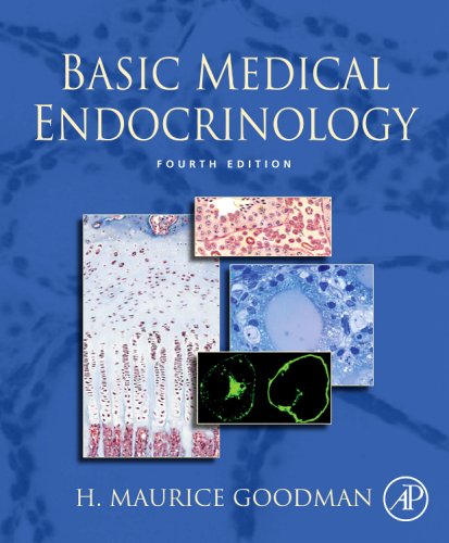 Basic Medical Endocrinology  4th 2009 9780123739759 Front Cover