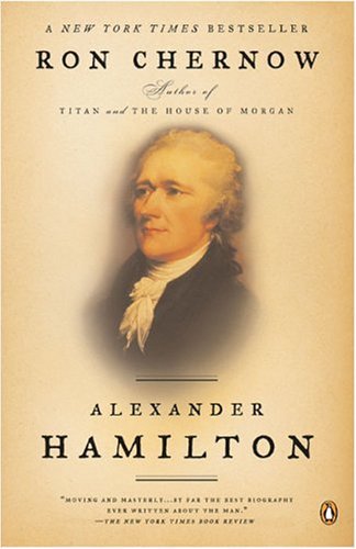 Alexander Hamilton   2004 9780143034759 Front Cover