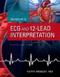 Huszar's ECG and 12-lead Interpretation:   2016 9780323355759 Front Cover