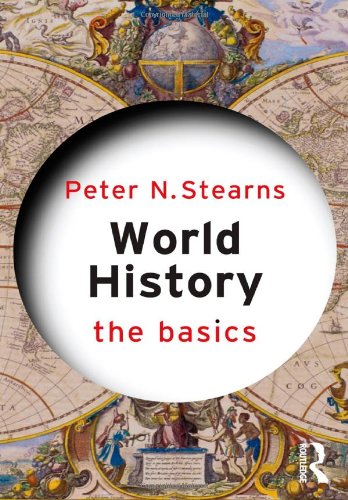 World History: the Basics   2011 9780415582759 Front Cover