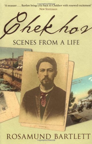 Chekhov Scenes from a Life  2005 9780743230759 Front Cover