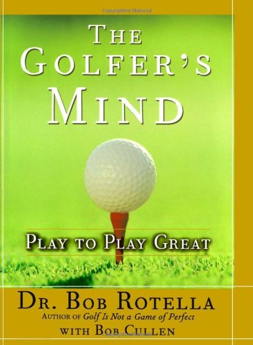 Golfer's Mind Golfer's Mind  2004 9780743269759 Front Cover