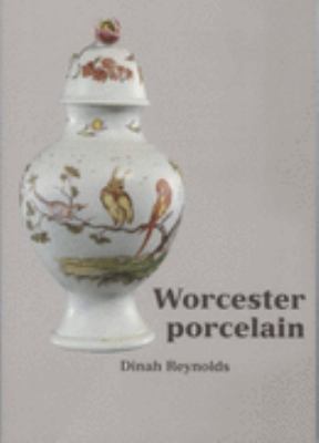 Worcester Porcelain  2nd 1988 (Revised) 9780907849759 Front Cover