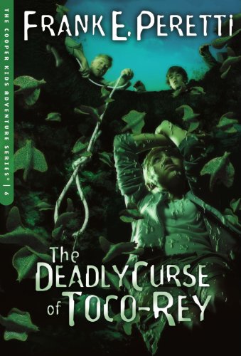 Deadly Curse of Toco-Rey   2005 9781400305759 Front Cover