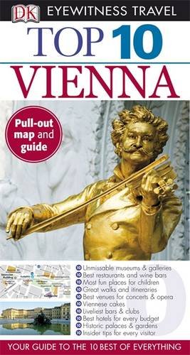 Vienna  3rd 2009 9781405339759 Front Cover
