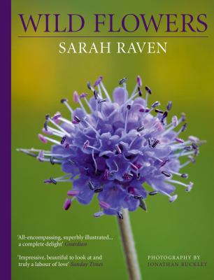 Sarah Raven's Wild Flowers   2012 9781408833759 Front Cover