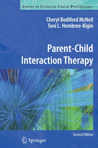 Parent-Child Interaction Therapy  2nd 2010 9781441995759 Front Cover