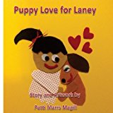 Puppy Love for Laney  Large Type  9781492120759 Front Cover
