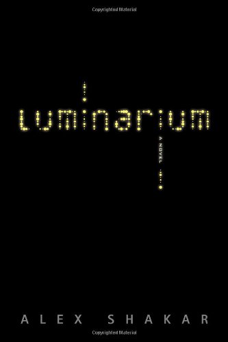 Luminarium   2011 9781569479759 Front Cover