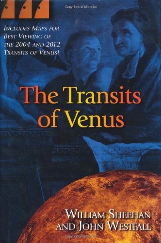 Transits of Venus   2004 9781591021759 Front Cover